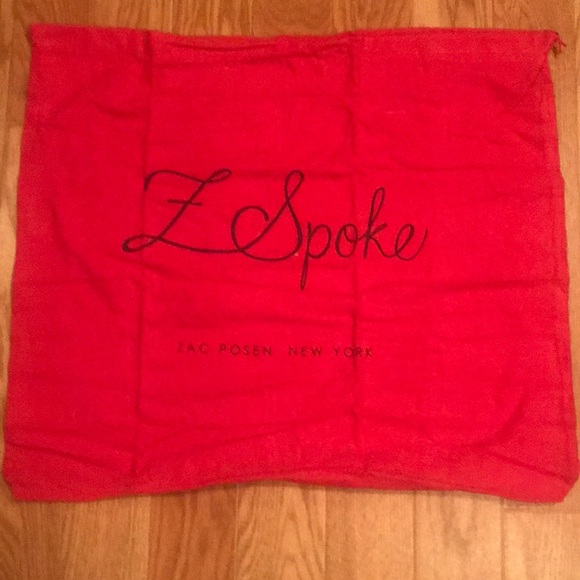 Z Spoke Zak Pozen Shoulder Bags - Picture 4 of 4